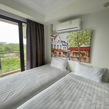 Mai Khao Beach Condotel - Family Condo In 600 Meters To Beach Ban Bo Sai Klang Ngoại thất bức ảnh