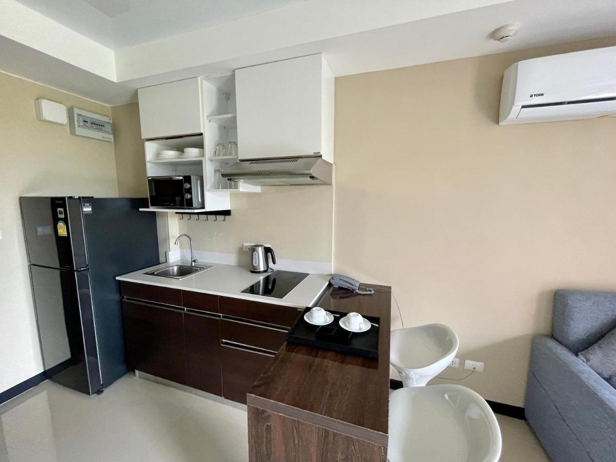 Mai Khao Beach Condotel - Family Condo In 600 Meters To Beach Ban Bo Sai Klang Ngoại thất bức ảnh
