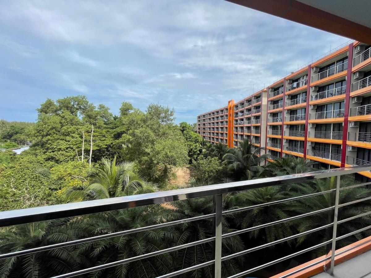 Mai Khao Beach Condotel - Family Condo In 600 Meters To Beach Ban Bo Sai Klang Ngoại thất bức ảnh