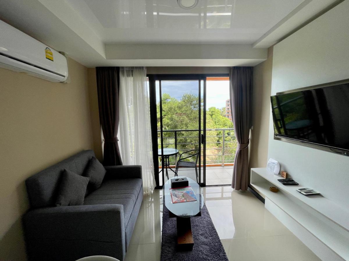 Mai Khao Beach Condotel - Family Condo In 600 Meters To Beach Ban Bo Sai Klang Ngoại thất bức ảnh