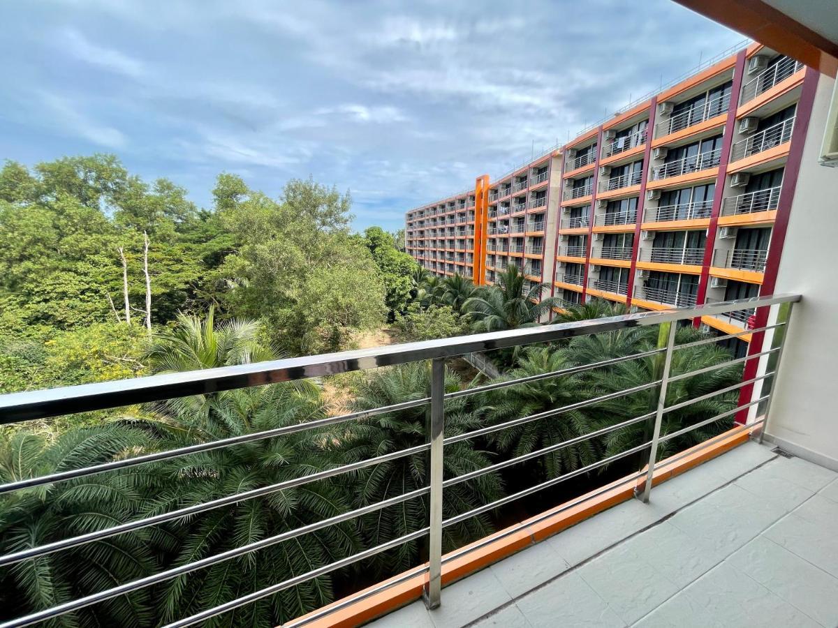 Mai Khao Beach Condotel - Family Condo In 600 Meters To Beach Ban Bo Sai Klang Ngoại thất bức ảnh