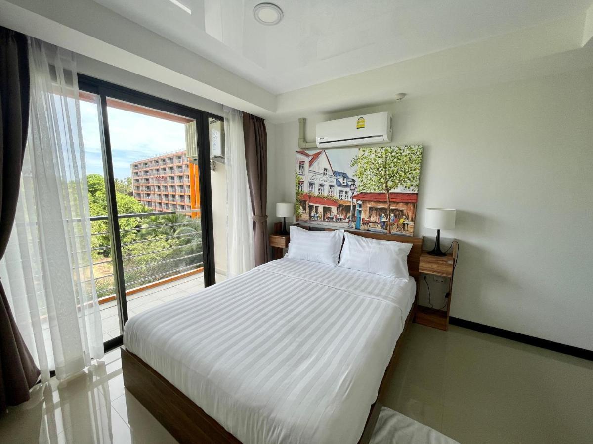 Mai Khao Beach Condotel - Family Condo In 600 Meters To Beach Ban Bo Sai Klang Ngoại thất bức ảnh