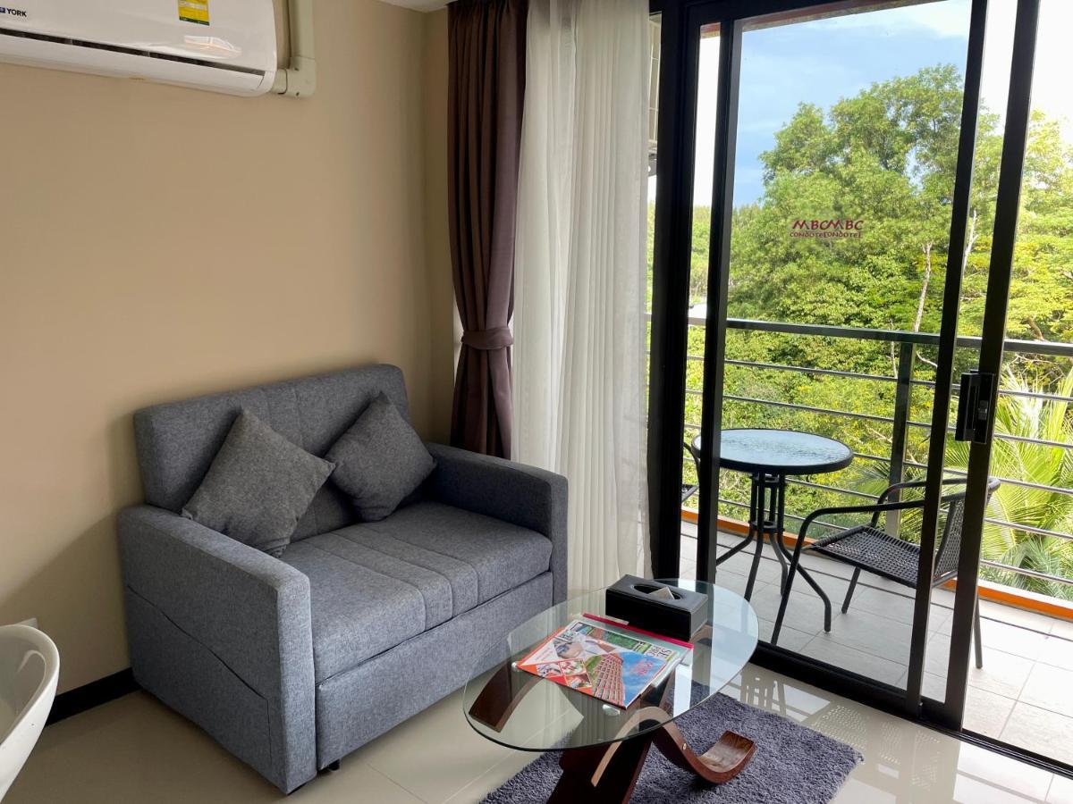 Mai Khao Beach Condotel - Family Condo In 600 Meters To Beach Ban Bo Sai Klang Ngoại thất bức ảnh