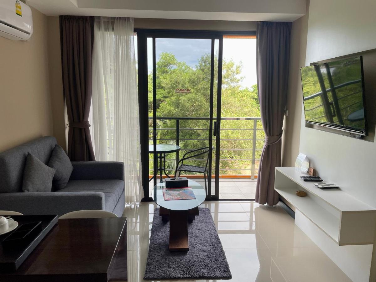 Mai Khao Beach Condotel - Family Condo In 600 Meters To Beach Ban Bo Sai Klang Ngoại thất bức ảnh