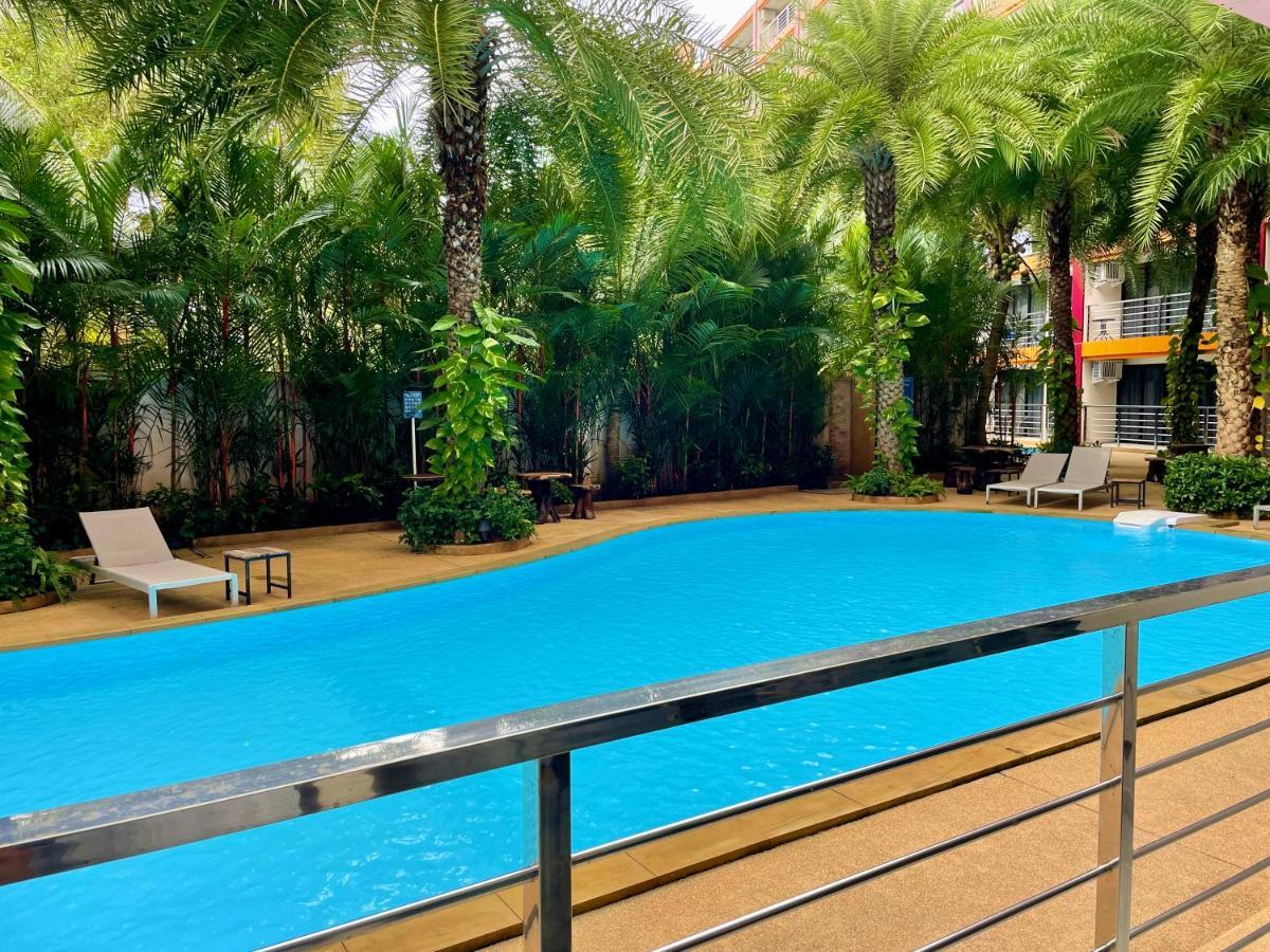 Mai Khao Beach Condotel - Family Condo In 600 Meters To Beach Ban Bo Sai Klang Ngoại thất bức ảnh