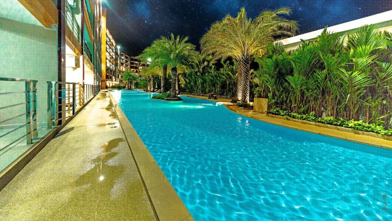 Mai Khao Beach Condotel - Family Condo In 600 Meters To Beach Ban Bo Sai Klang Ngoại thất bức ảnh