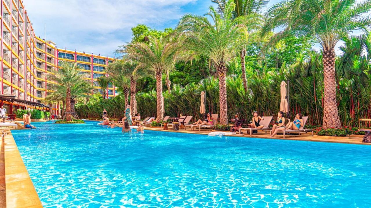 Mai Khao Beach Condotel - Family Condo In 600 Meters To Beach Ban Bo Sai Klang Ngoại thất bức ảnh