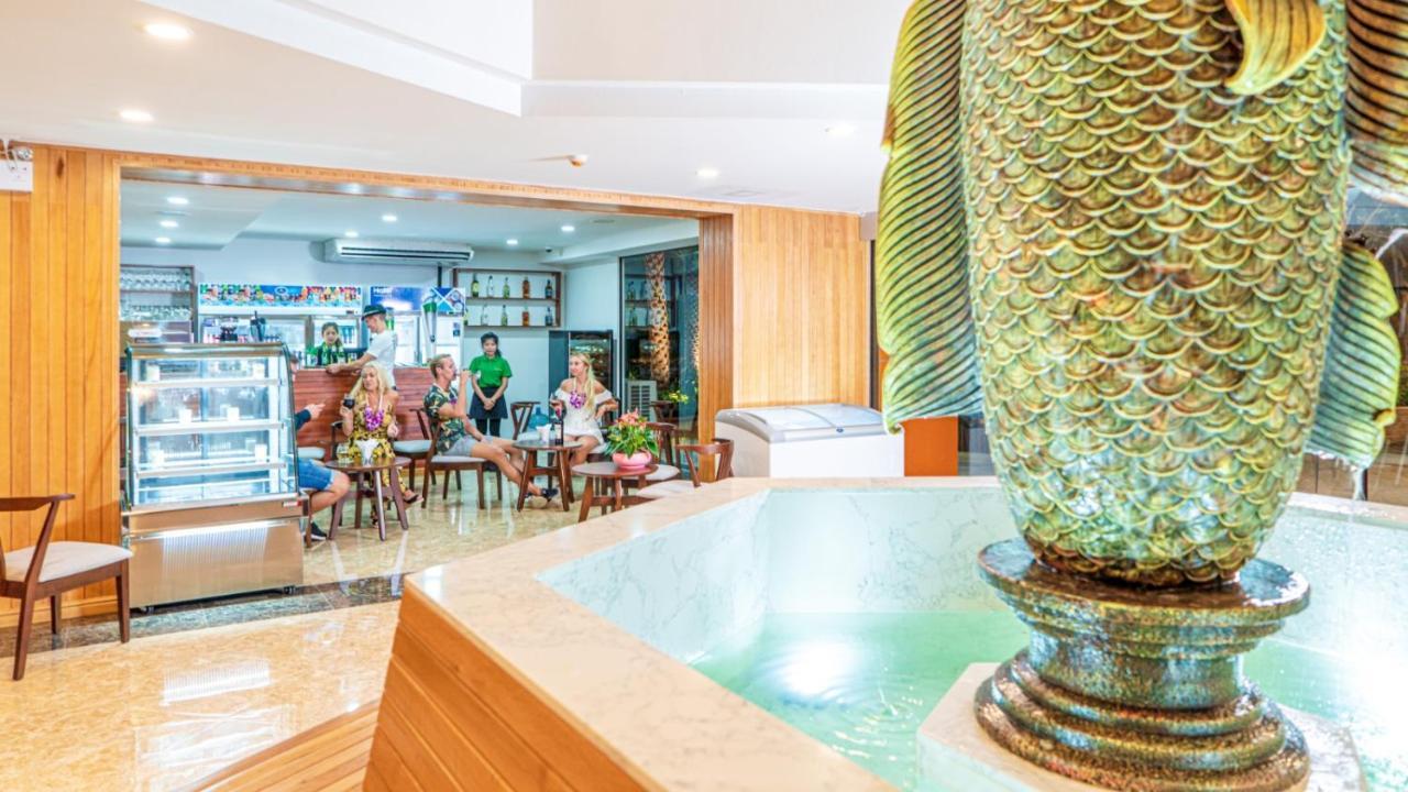 Mai Khao Beach Condotel - Family Condo In 600 Meters To Beach Ban Bo Sai Klang Ngoại thất bức ảnh