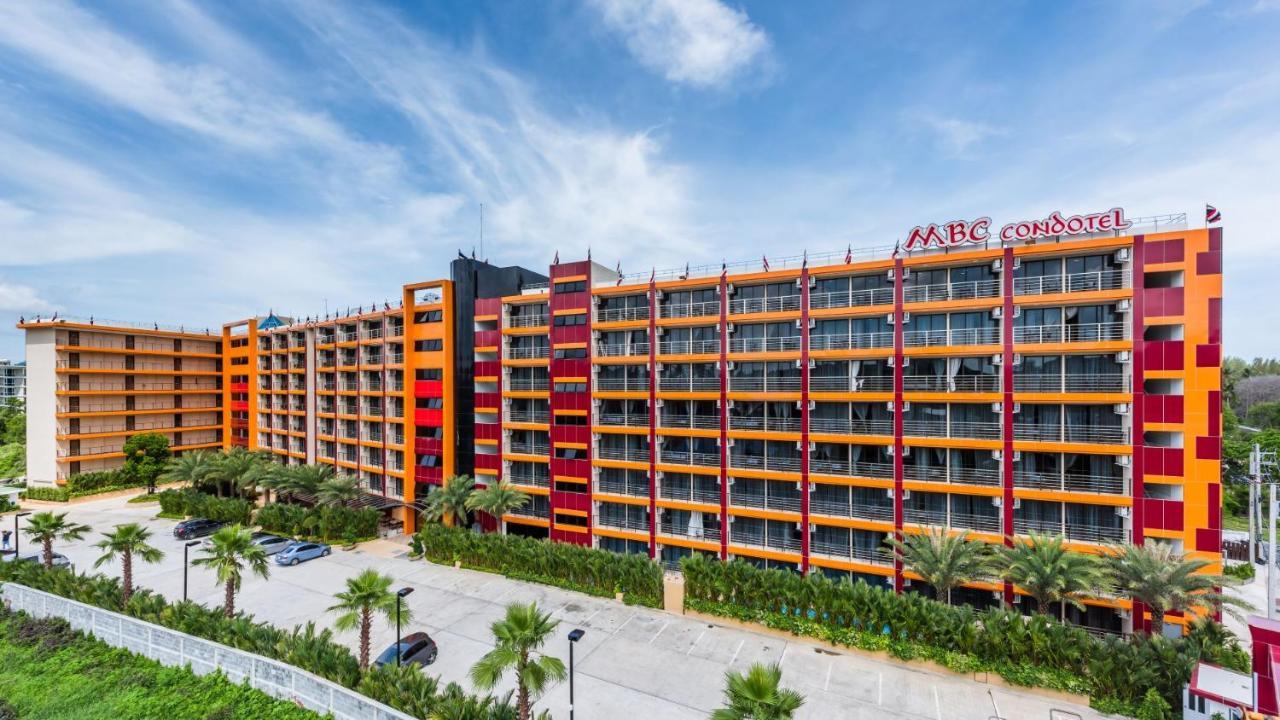 Mai Khao Beach Condotel - Family Condo In 600 Meters To Beach Ban Bo Sai Klang Ngoại thất bức ảnh