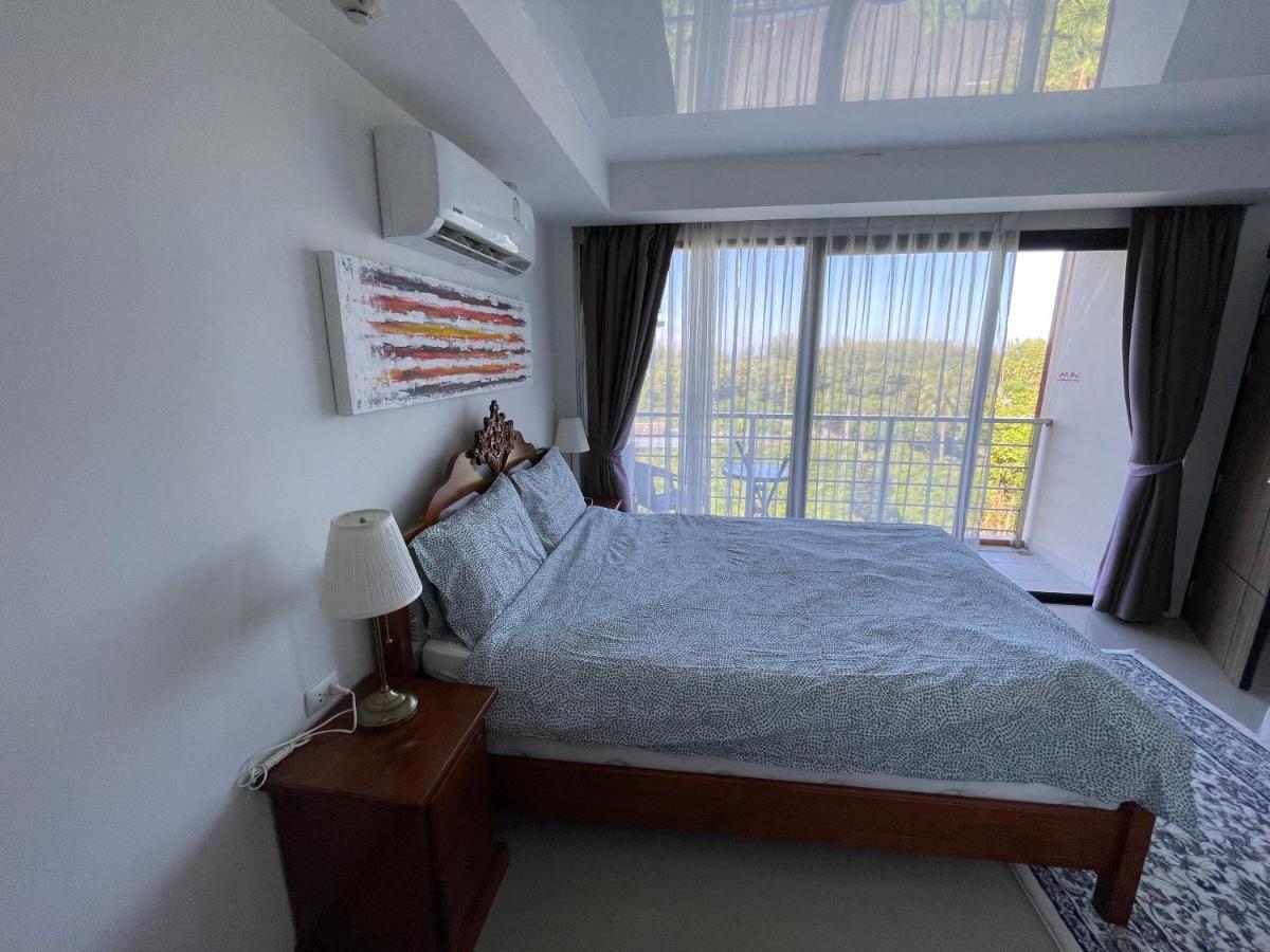 Mai Khao Beach Condotel - Family Condo In 600 Meters To Beach Ban Bo Sai Klang Ngoại thất bức ảnh