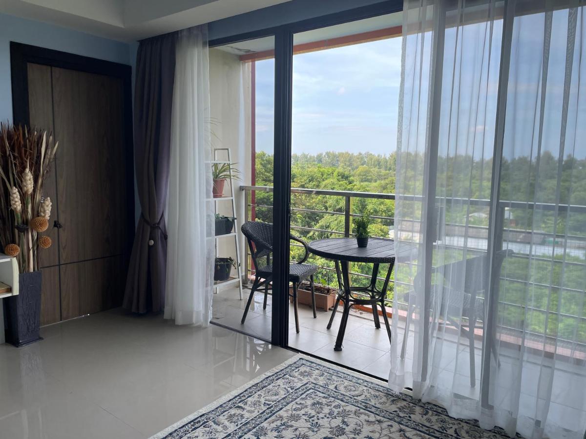 Mai Khao Beach Condotel - Family Condo In 600 Meters To Beach Ban Bo Sai Klang Ngoại thất bức ảnh