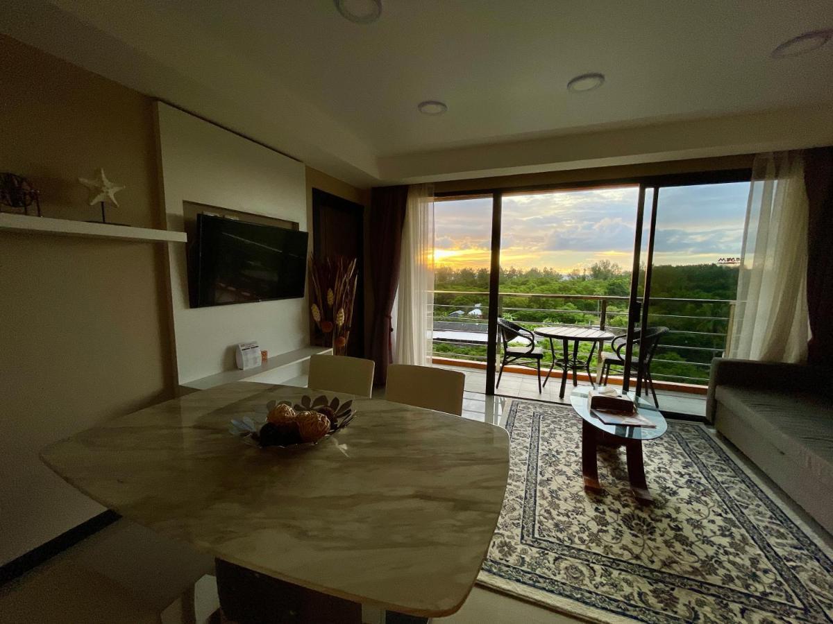 Mai Khao Beach Condotel - Family Condo In 600 Meters To Beach Ban Bo Sai Klang Ngoại thất bức ảnh