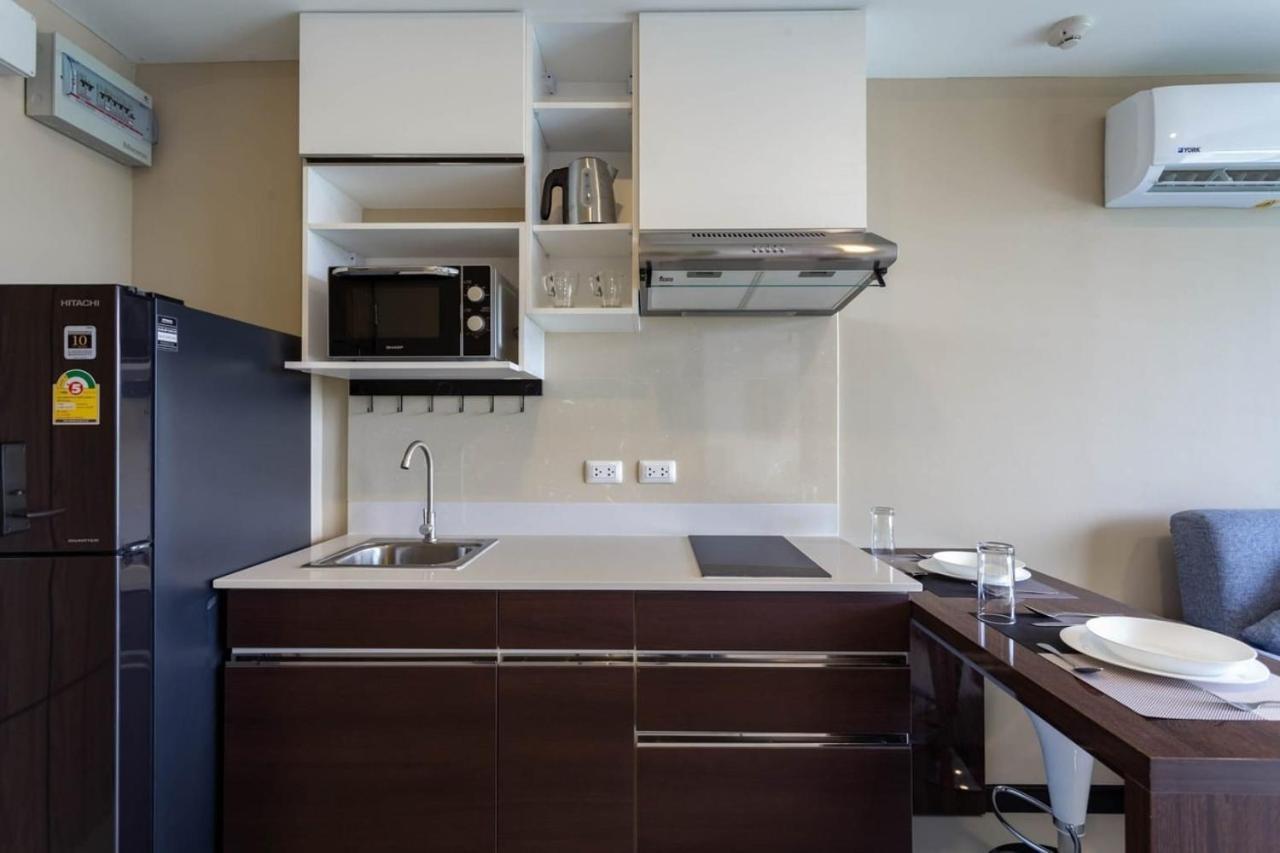 Mai Khao Beach Condotel - Family Condo In 600 Meters To Beach Ban Bo Sai Klang Ngoại thất bức ảnh