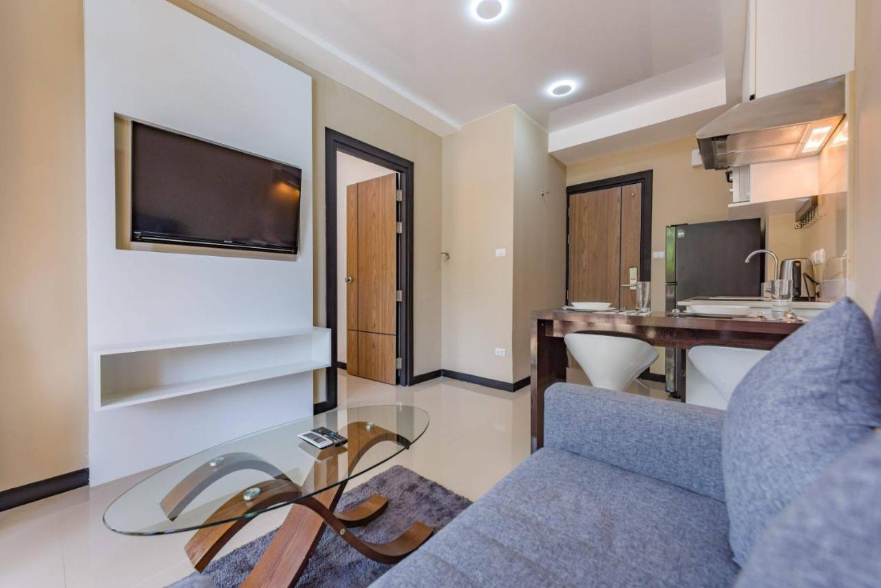 Mai Khao Beach Condotel - Family Condo In 600 Meters To Beach Ban Bo Sai Klang Ngoại thất bức ảnh