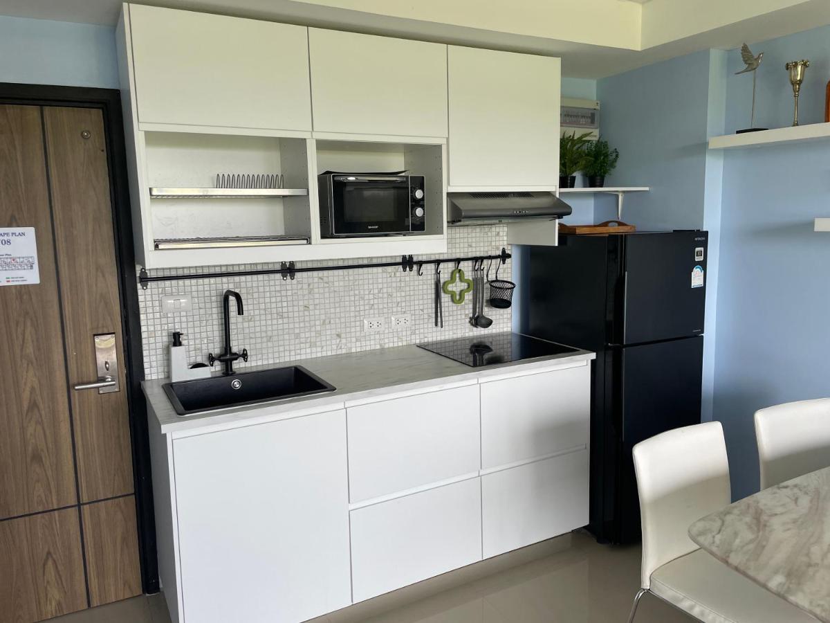 Mai Khao Beach Condotel - Family Condo In 600 Meters To Beach Ban Bo Sai Klang Ngoại thất bức ảnh