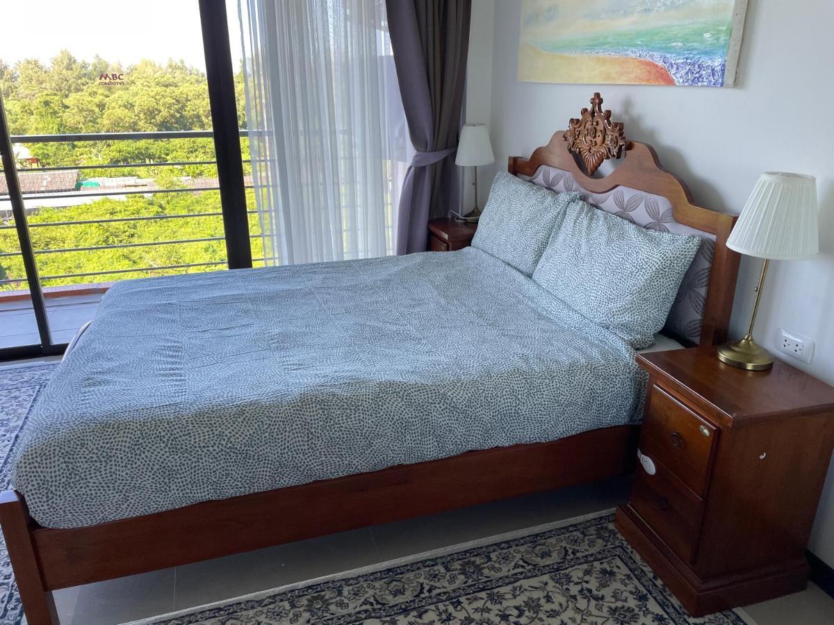 Mai Khao Beach Condotel - Family Condo In 600 Meters To Beach Ban Bo Sai Klang Ngoại thất bức ảnh