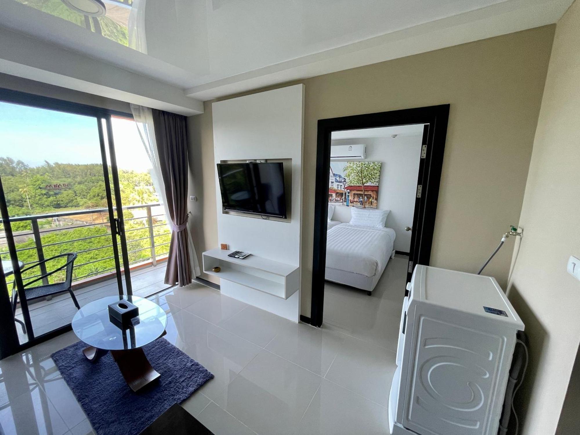 Mai Khao Beach Condotel - Family Condo In 600 Meters To Beach Ban Bo Sai Klang Ngoại thất bức ảnh