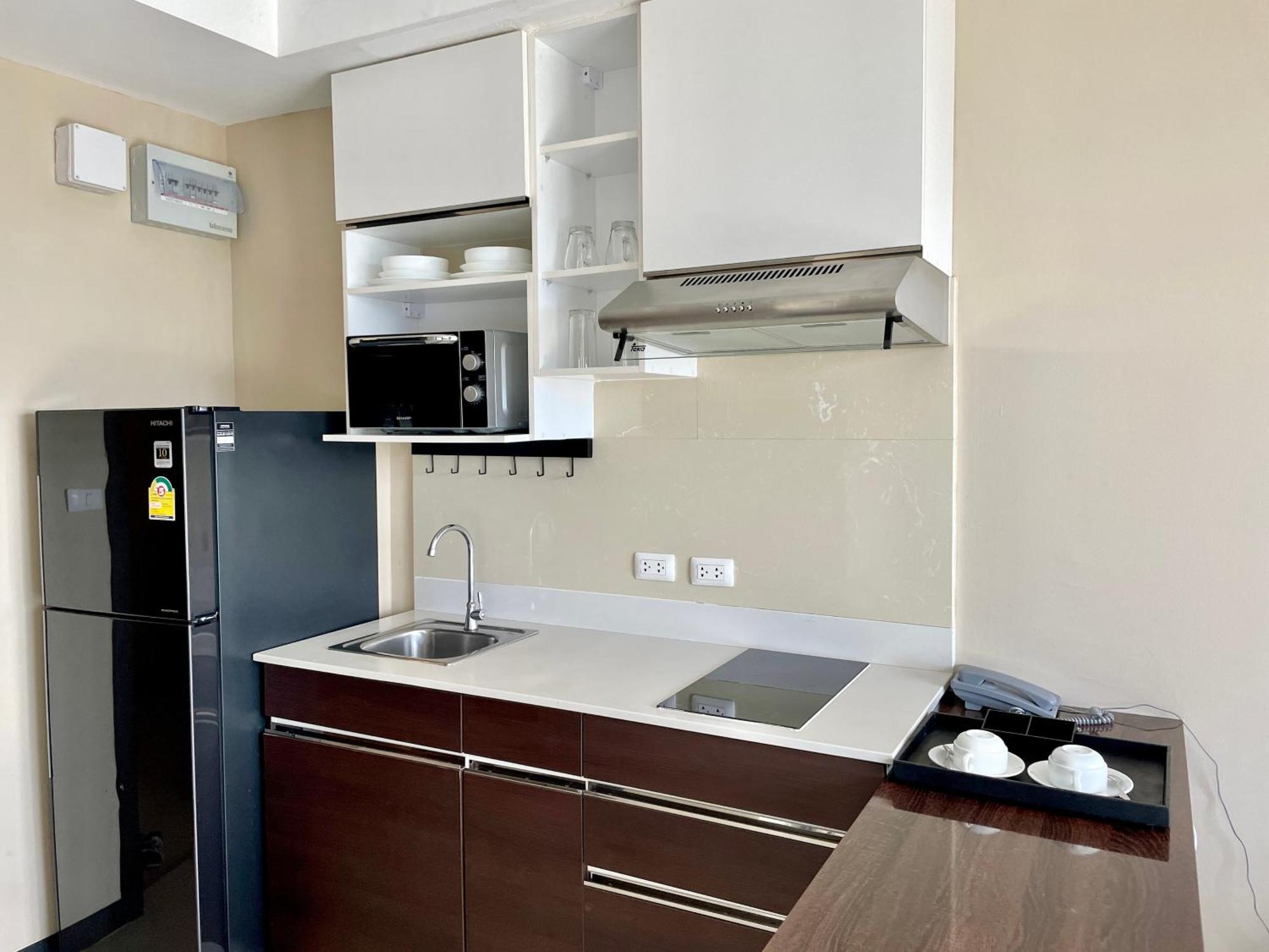 Mai Khao Beach Condotel - Family Condo In 600 Meters To Beach Ban Bo Sai Klang Ngoại thất bức ảnh