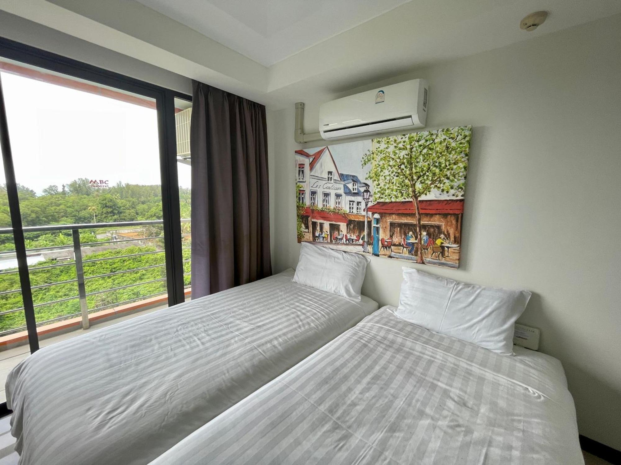 Mai Khao Beach Condotel - Family Condo In 600 Meters To Beach Ban Bo Sai Klang Ngoại thất bức ảnh