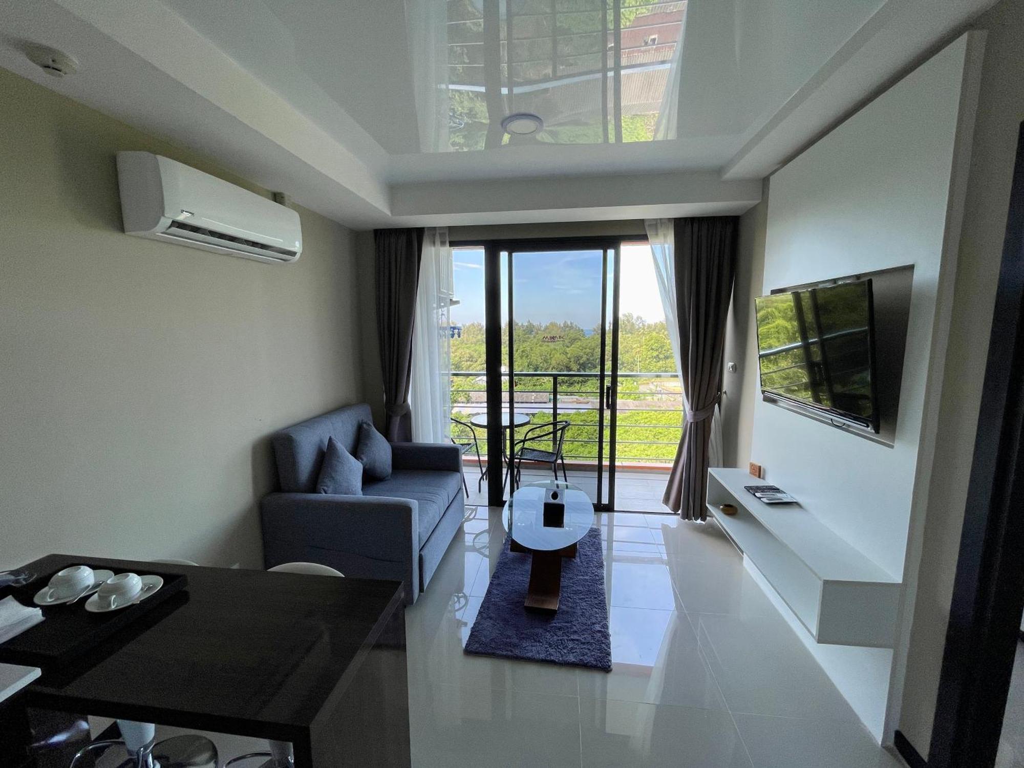 Mai Khao Beach Condotel - Family Condo In 600 Meters To Beach Ban Bo Sai Klang Ngoại thất bức ảnh