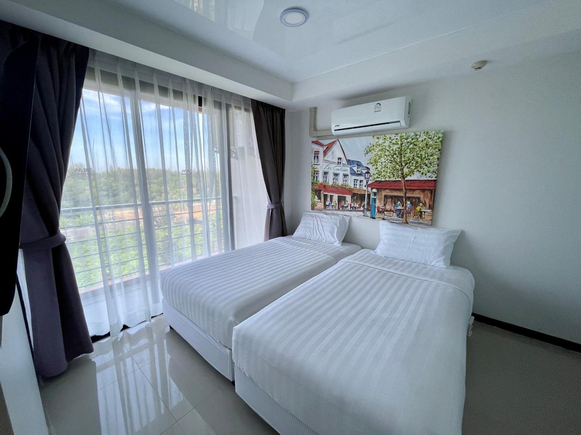 Mai Khao Beach Condotel - Family Condo In 600 Meters To Beach Ban Bo Sai Klang Ngoại thất bức ảnh